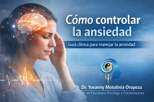 Como controlar la ansiedad