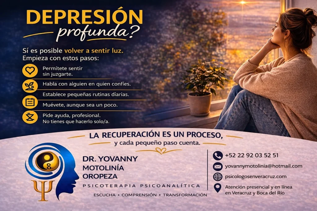 Depresión profunda